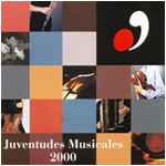 Portada del disco JME 2000